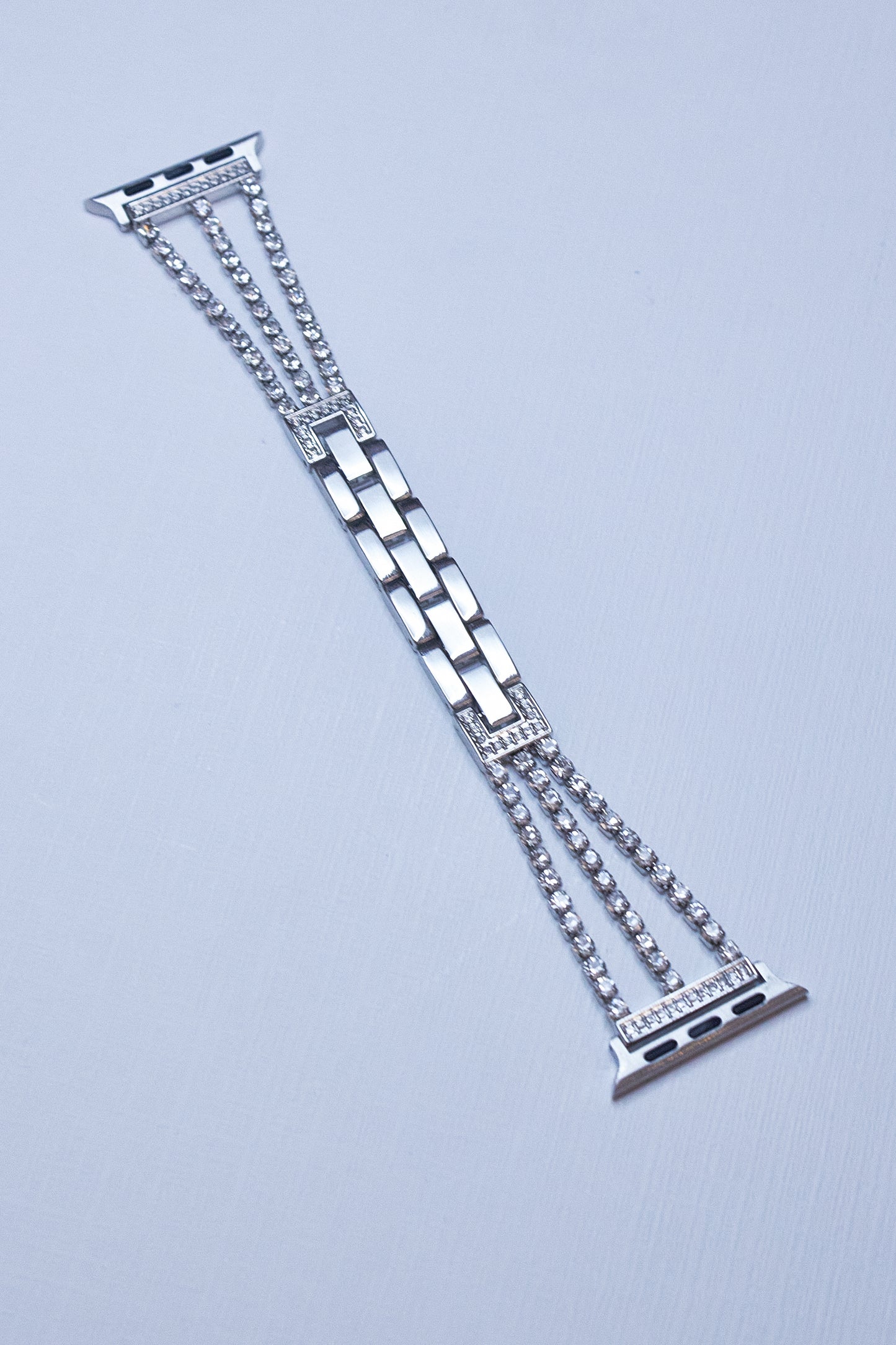 Apple watch TRIPLEX DIAMOND STRAP