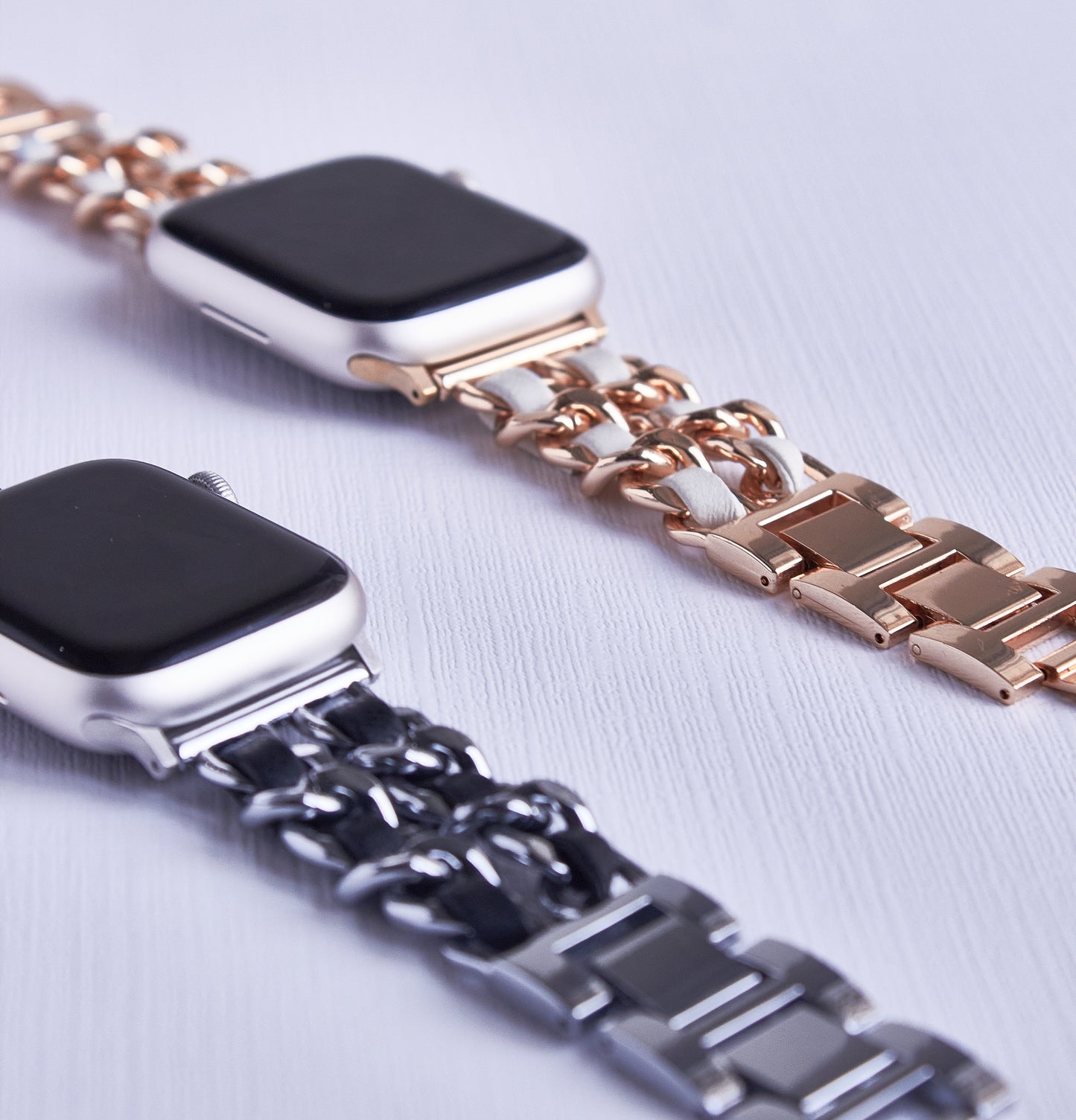 Apple watch DENIM DUO STRAP