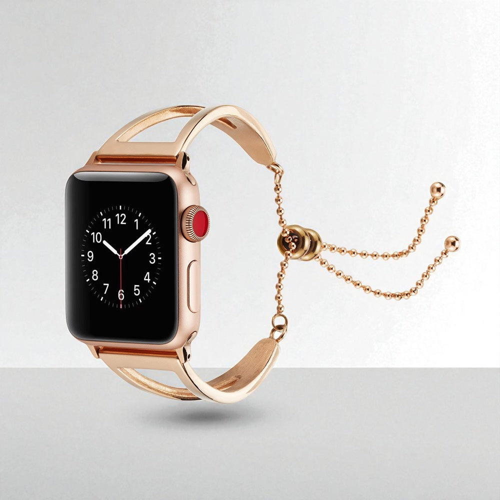 Curved Triangle Apple Watch Strap