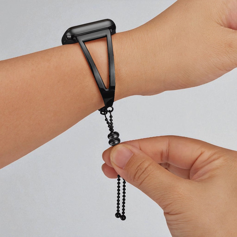 Curved Triangle Apple Watch Strap