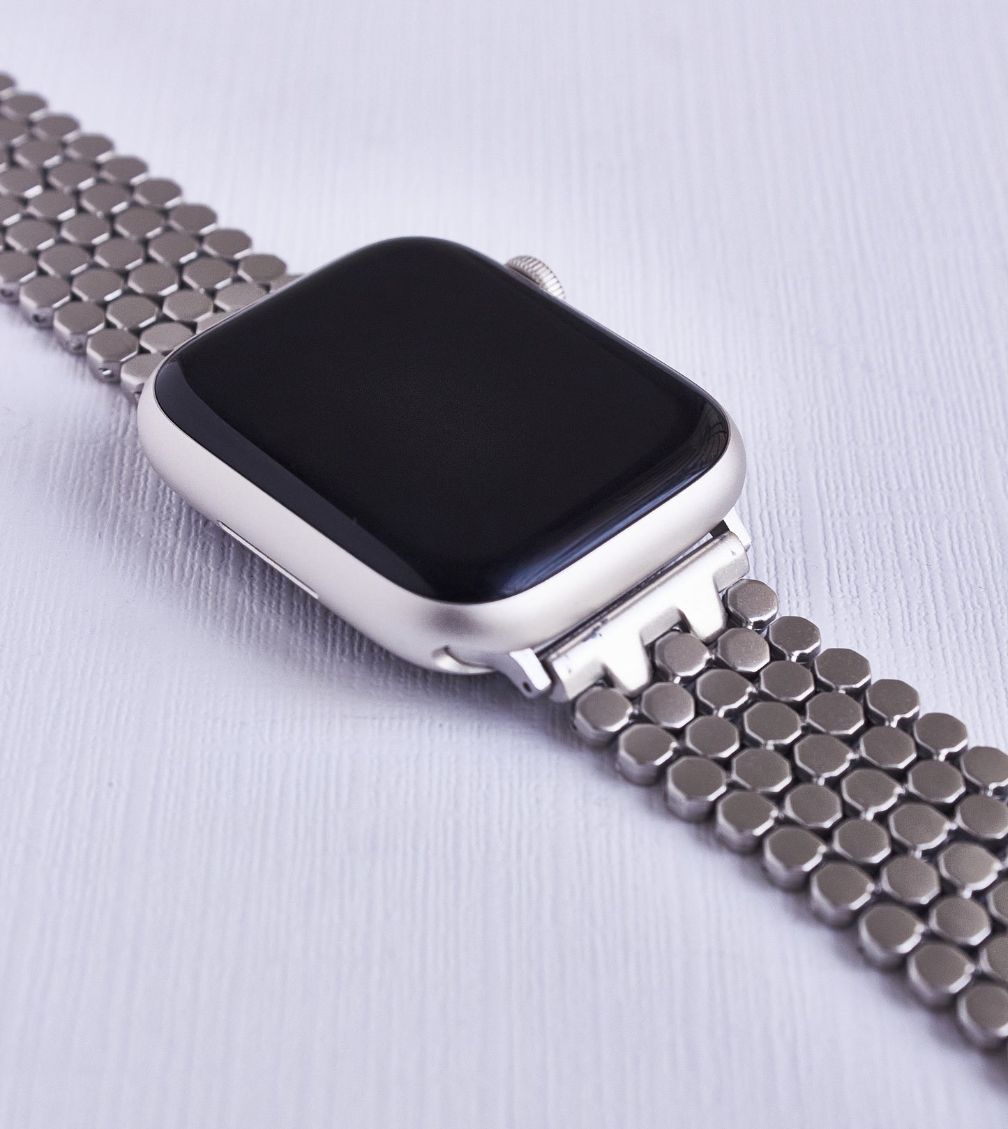 Apple watch HONEYCOMB STARLIGHT STRAP