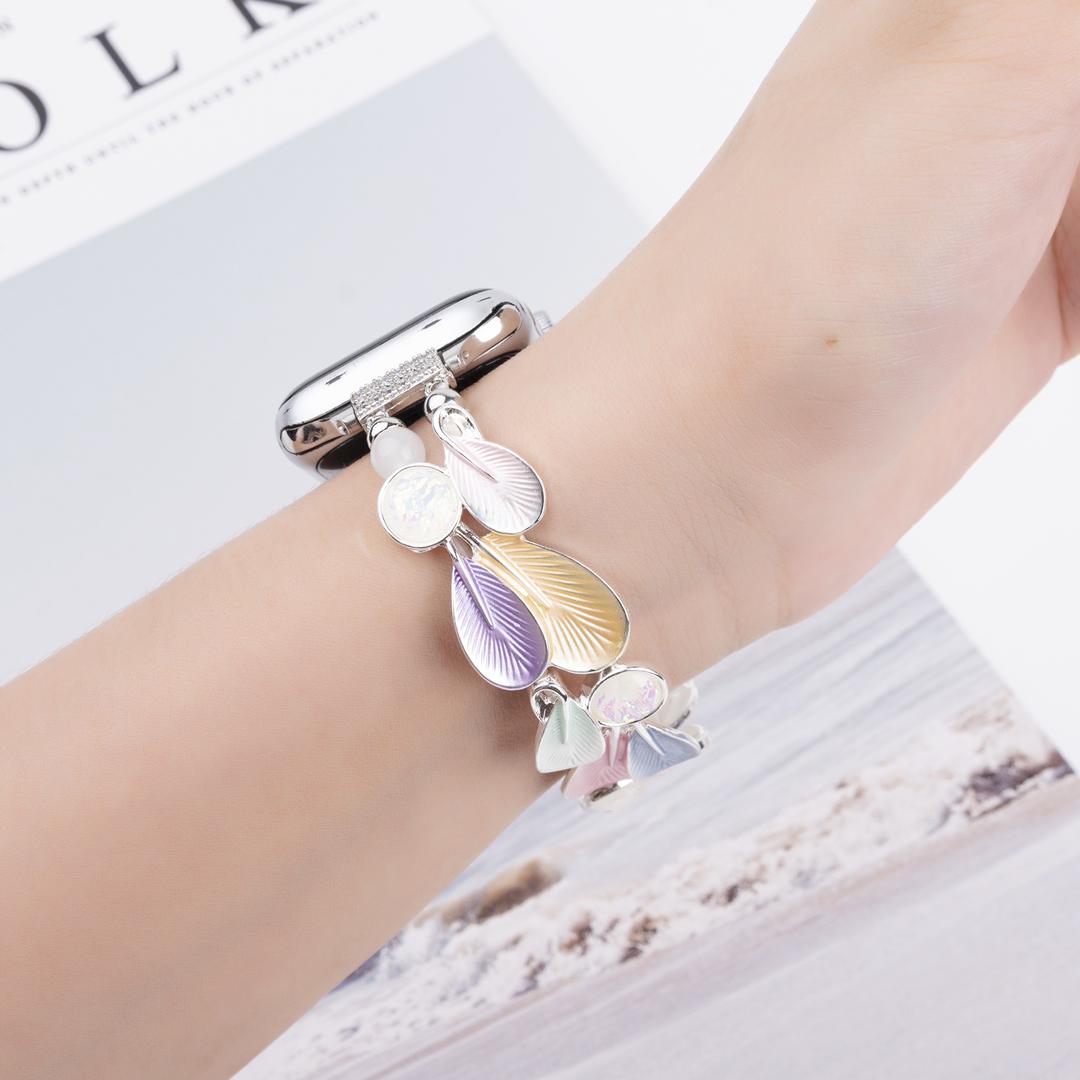 Opaline Bloom Strap