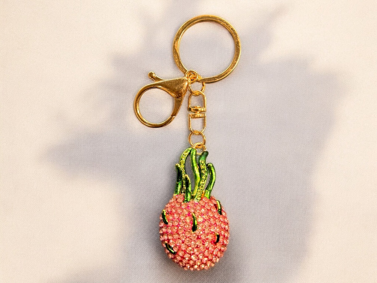 Dragon Fruit Bag Charm