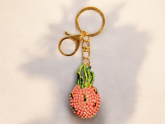 Dragon Fruit Bag Charm