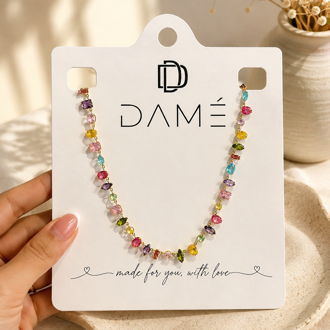 Prismé Necklace