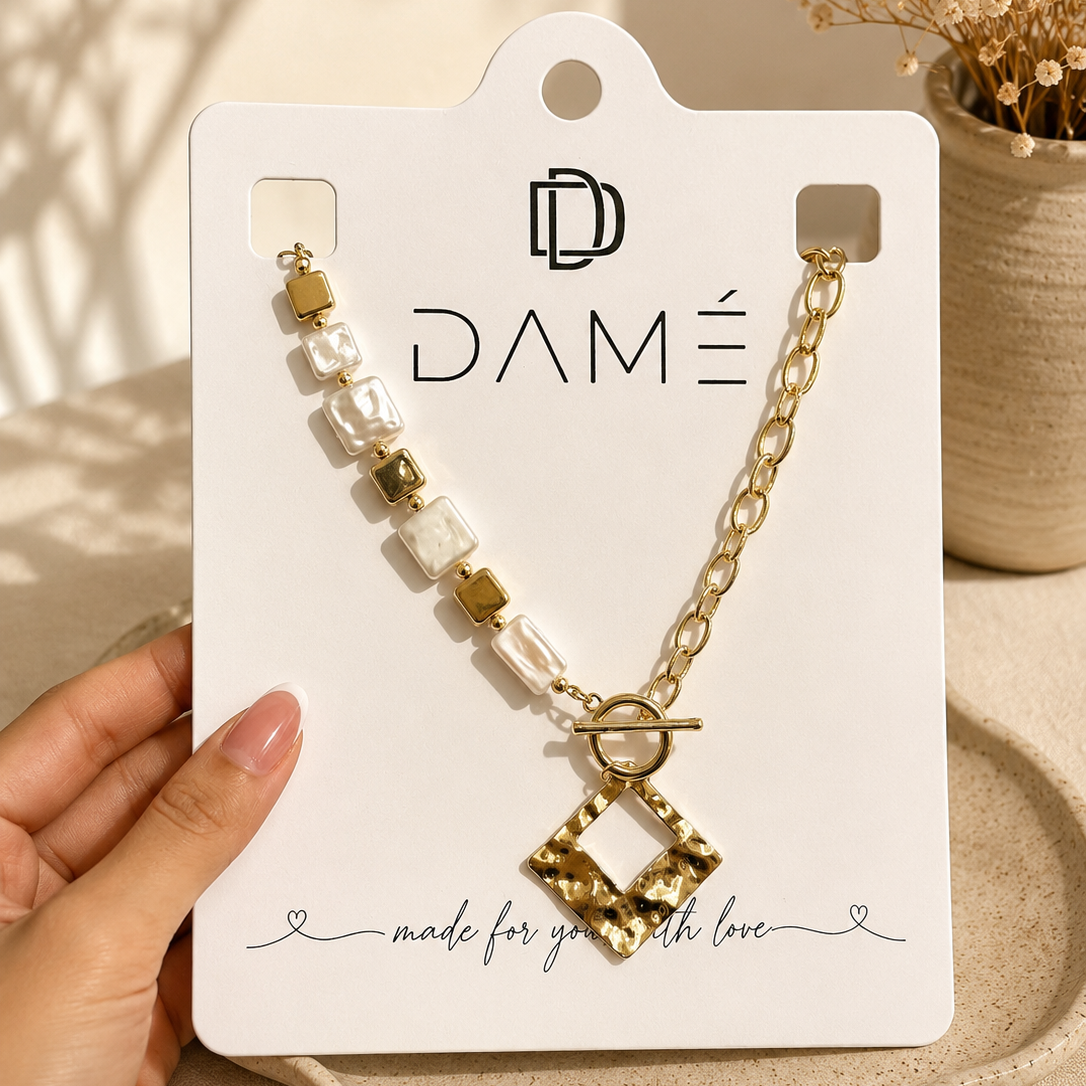 Aura Link Necklace