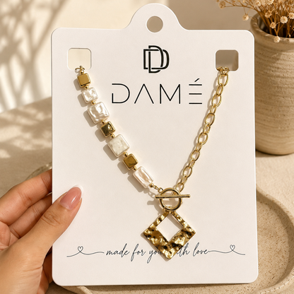 Aura Link Necklace