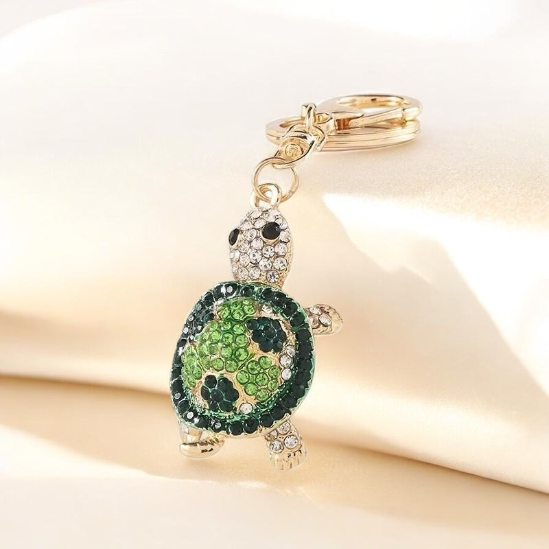 Turtle Bag Charm