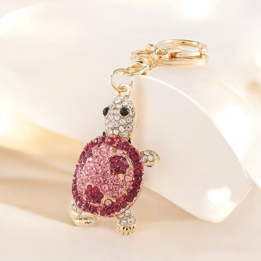 Turtle Bag Charm