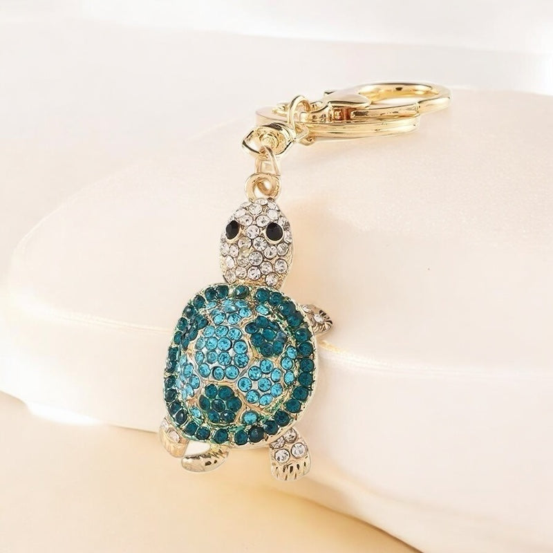 Turtle Bag Charm
