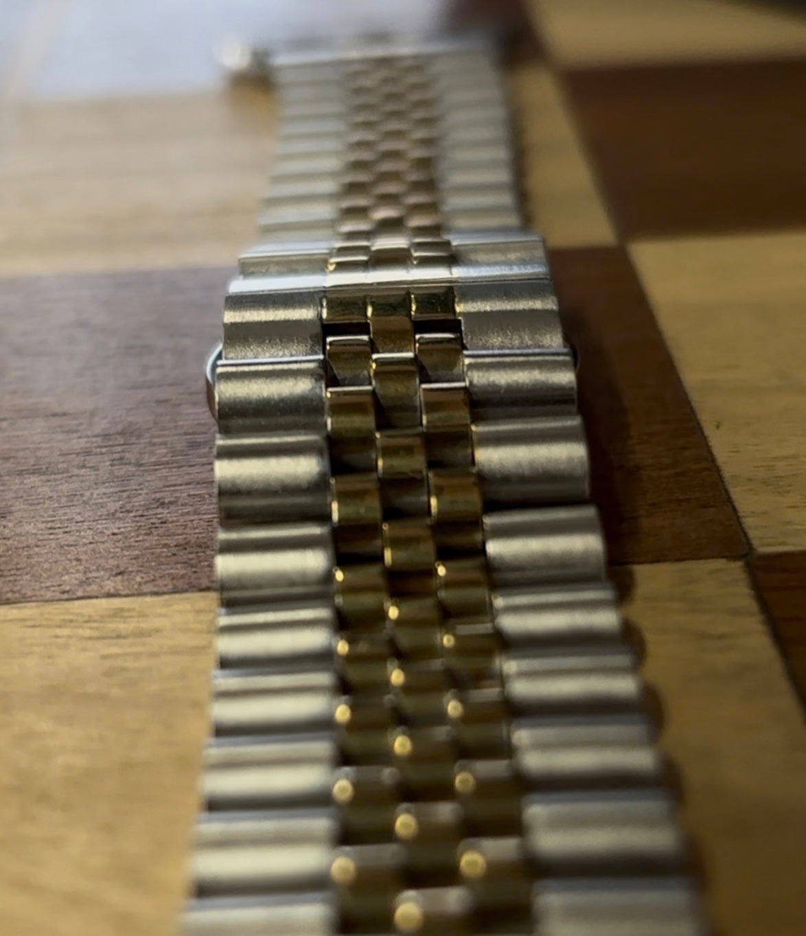 Heritage Duo Link Strap