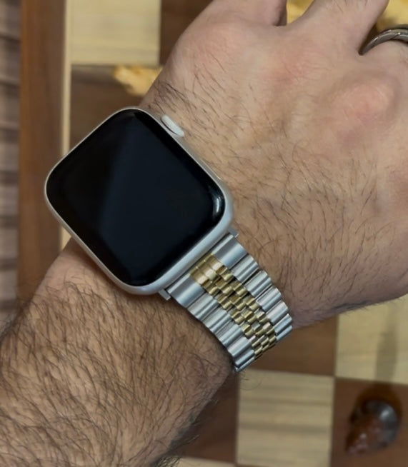 Heritage Duo Link Strap