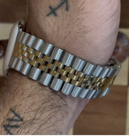 Heritage Duo Link Strap