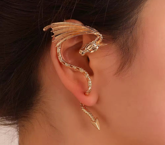Dragon Ear Cuff