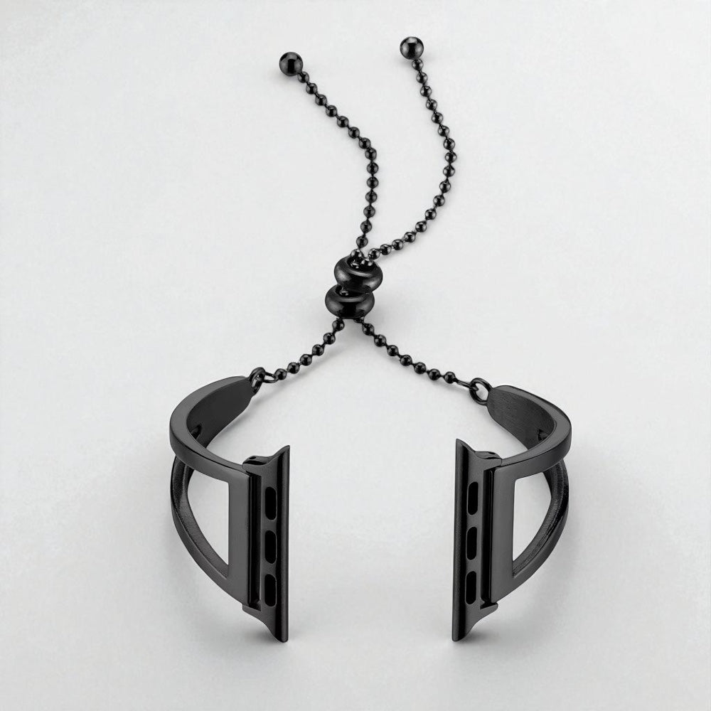 Curved Triangle Apple Watch Strap