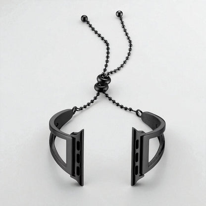 Curved Triangle Apple Watch Strap
