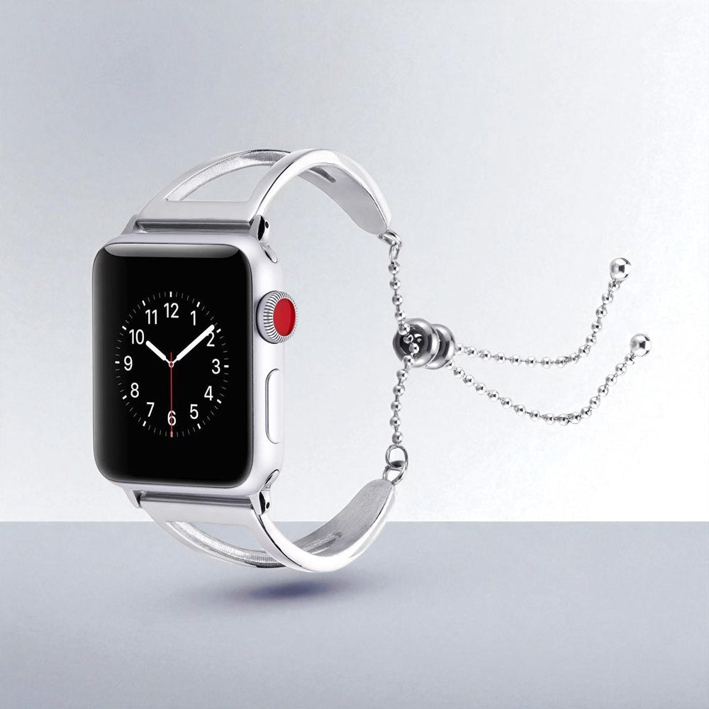 Curved Triangle Apple Watch Strap