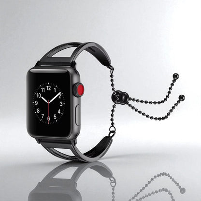 Curved Triangle Apple Watch Strap