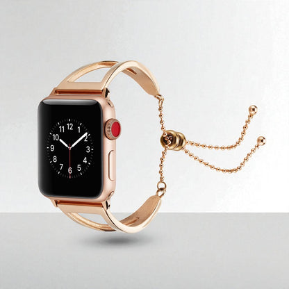 Curved Triangle Apple Watch Strap