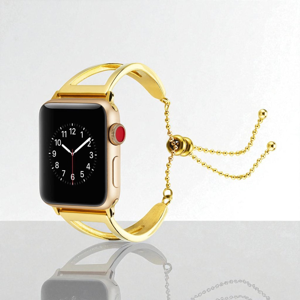 Curved Triangle Apple Watch Strap