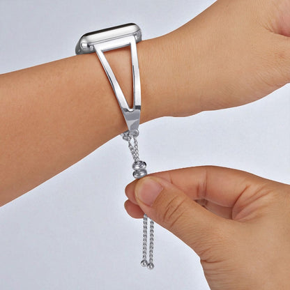 Curved Triangle Apple Watch Strap
