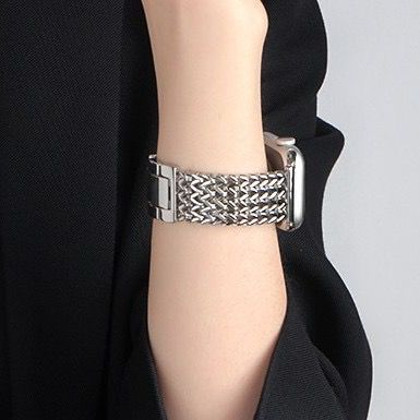 Cascade Apple Watch Strap